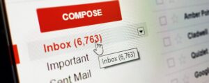 volle email nbox