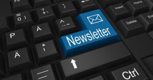 Nieuwsbrief knop